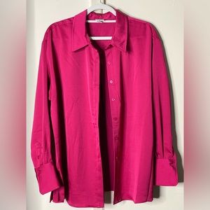 Beautiful A NEW DAY Target Blouse